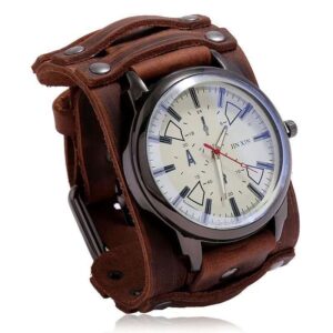 Vintage punk pointer watch