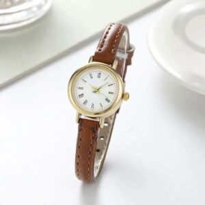 Women vintage style watch