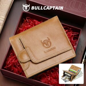 BULLCAPTAIN wallet